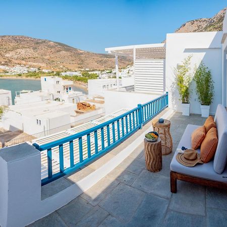 קמרס Sifnos House - Rooms And Spa מראה חיצוני תמונה