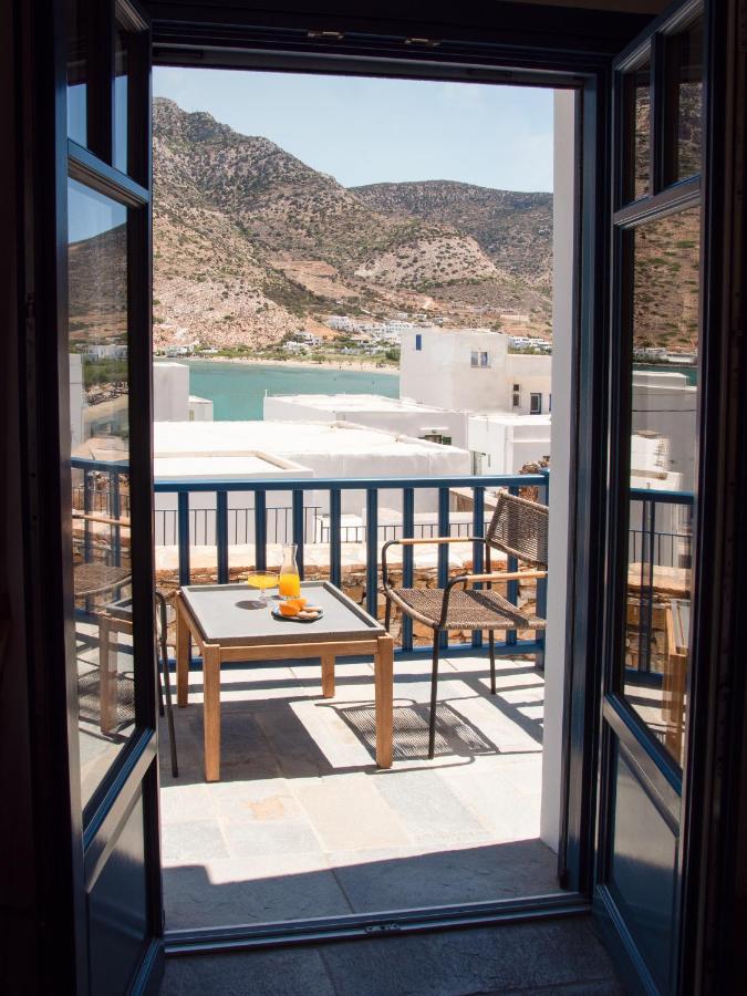 קמרס Sifnos House - Rooms And Spa מראה חיצוני תמונה