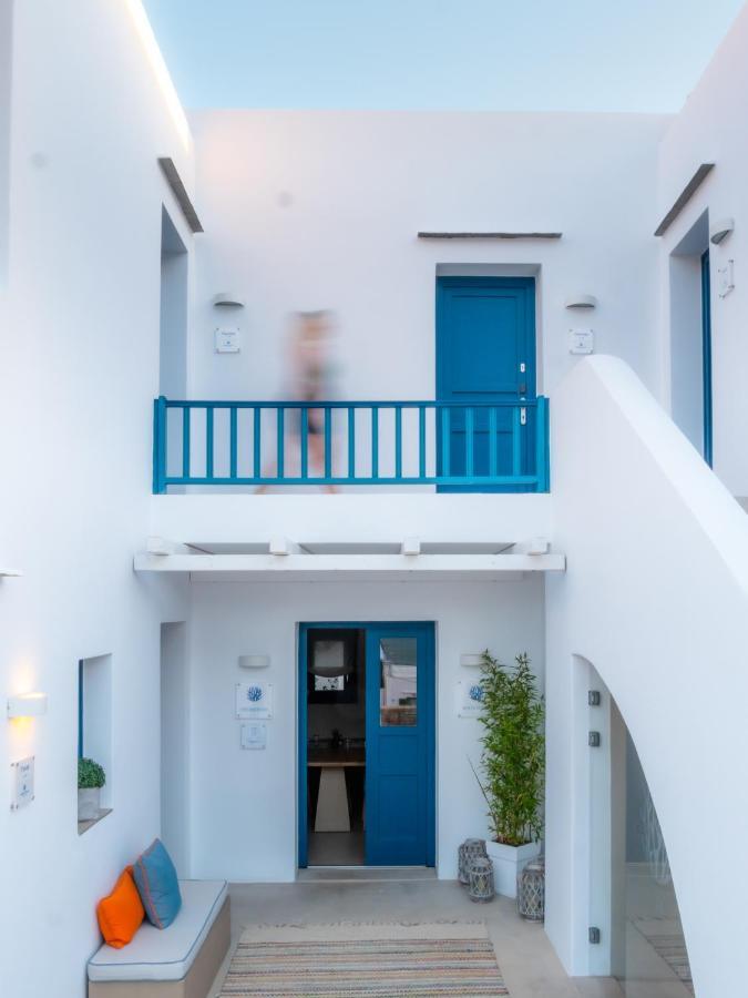 קמרס Sifnos House - Rooms And Spa מראה חיצוני תמונה