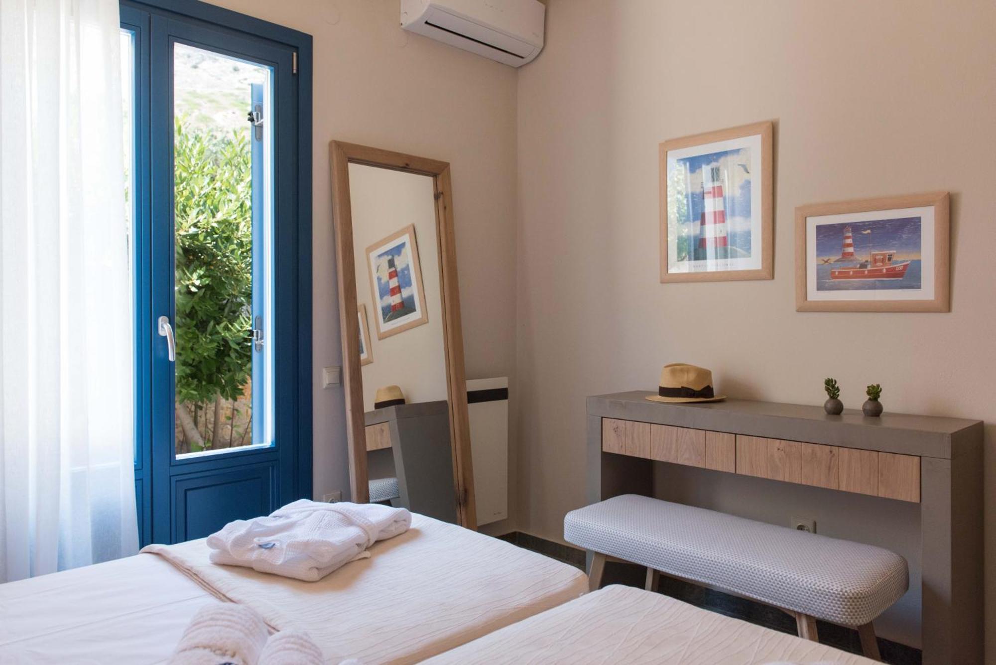 קמרס Sifnos House - Rooms And Spa מראה חיצוני תמונה