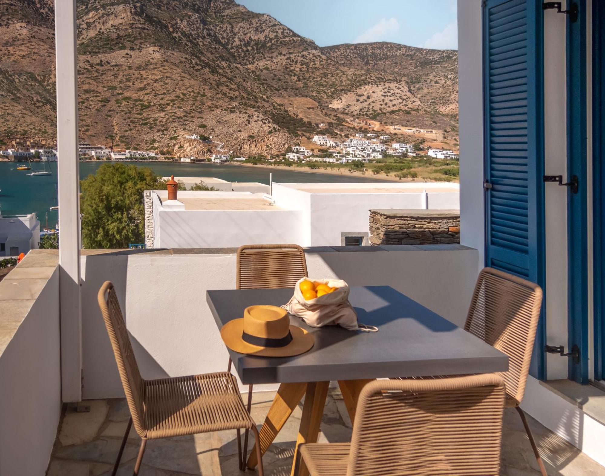 קמרס Sifnos House - Rooms And Spa מראה חיצוני תמונה