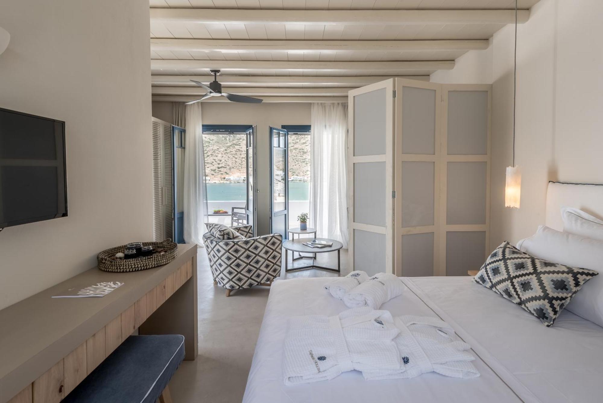 קמרס Sifnos House - Rooms And Spa מראה חיצוני תמונה