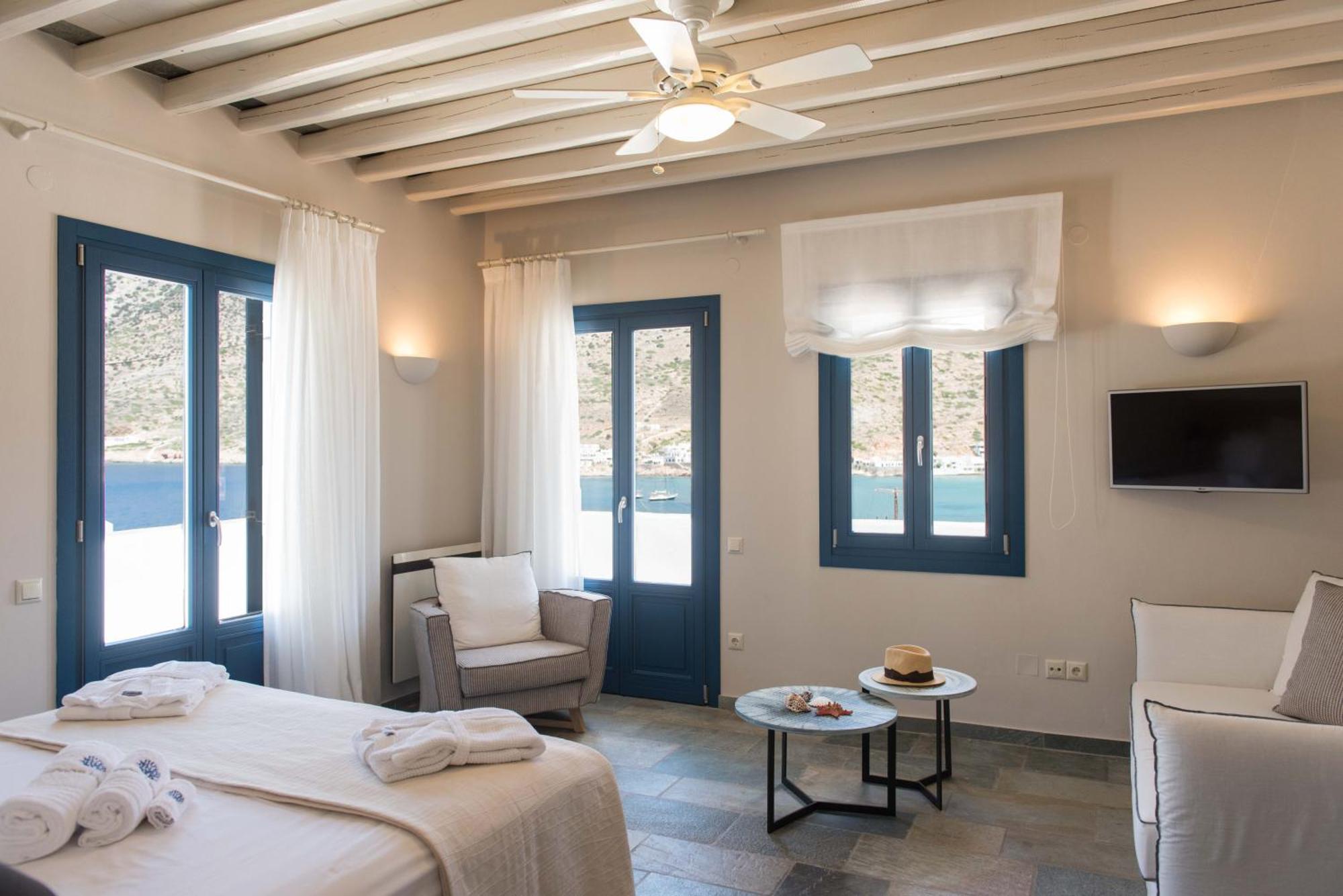 קמרס Sifnos House - Rooms And Spa מראה חיצוני תמונה