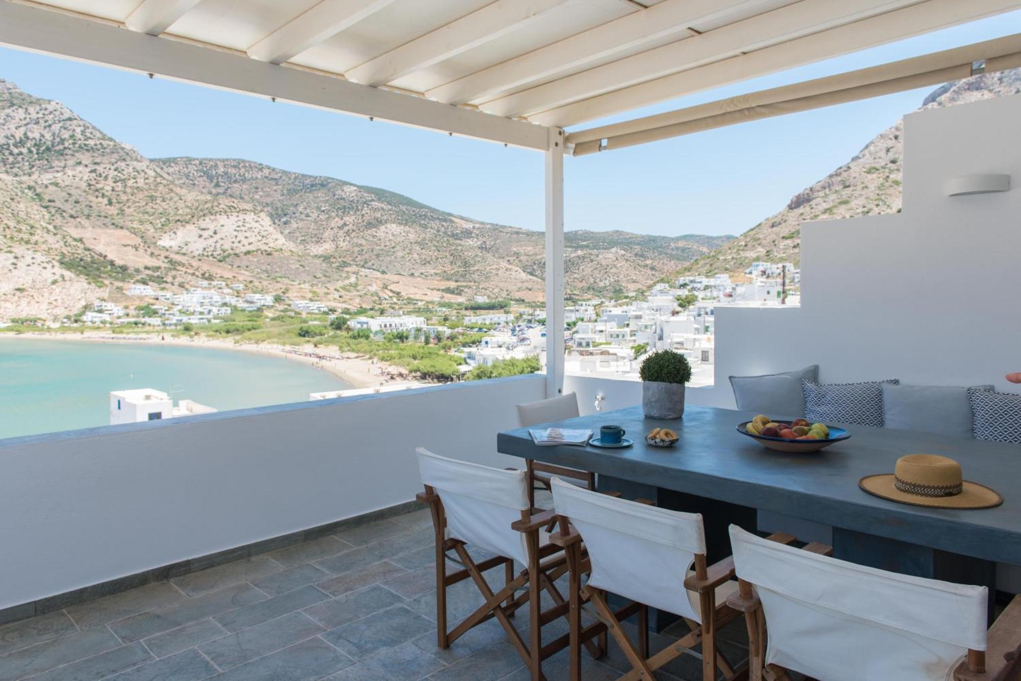 קמרס Sifnos House - Rooms And Spa מראה חיצוני תמונה