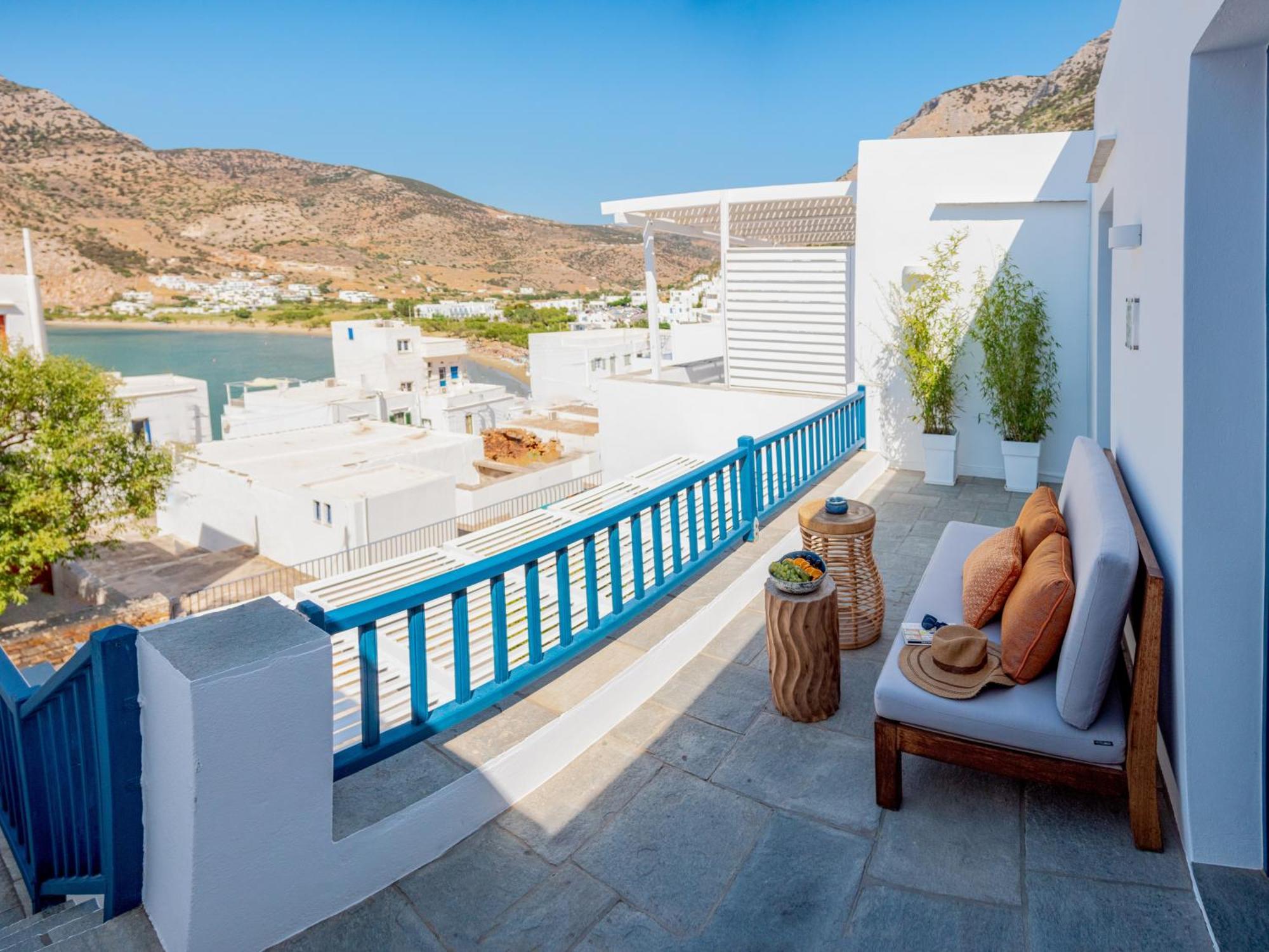 קמרס Sifnos House - Rooms And Spa מראה חיצוני תמונה