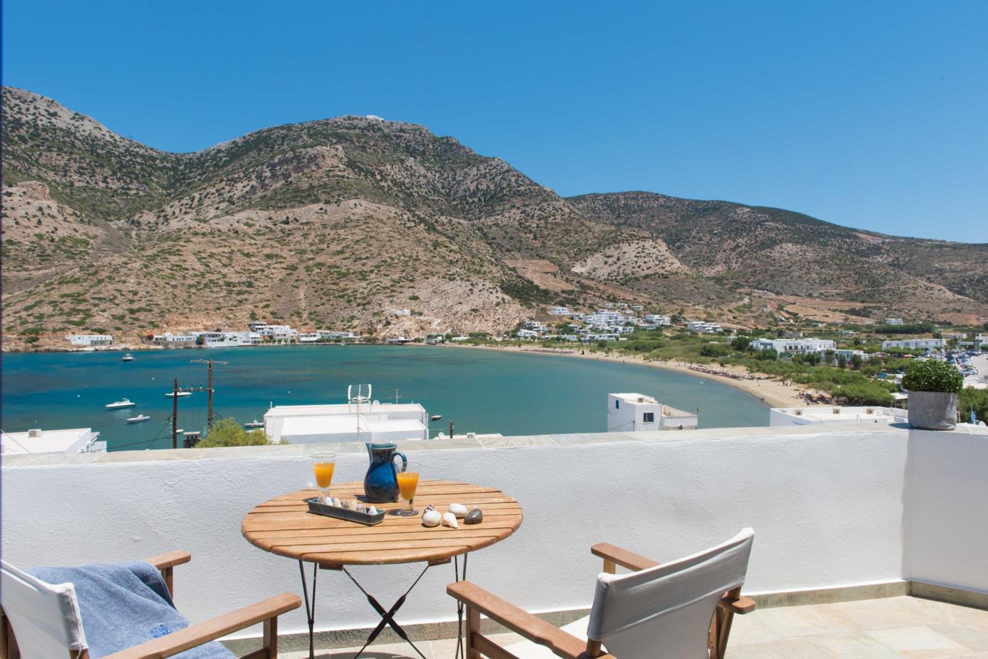 קמרס Sifnos House - Rooms And Spa מראה חיצוני תמונה