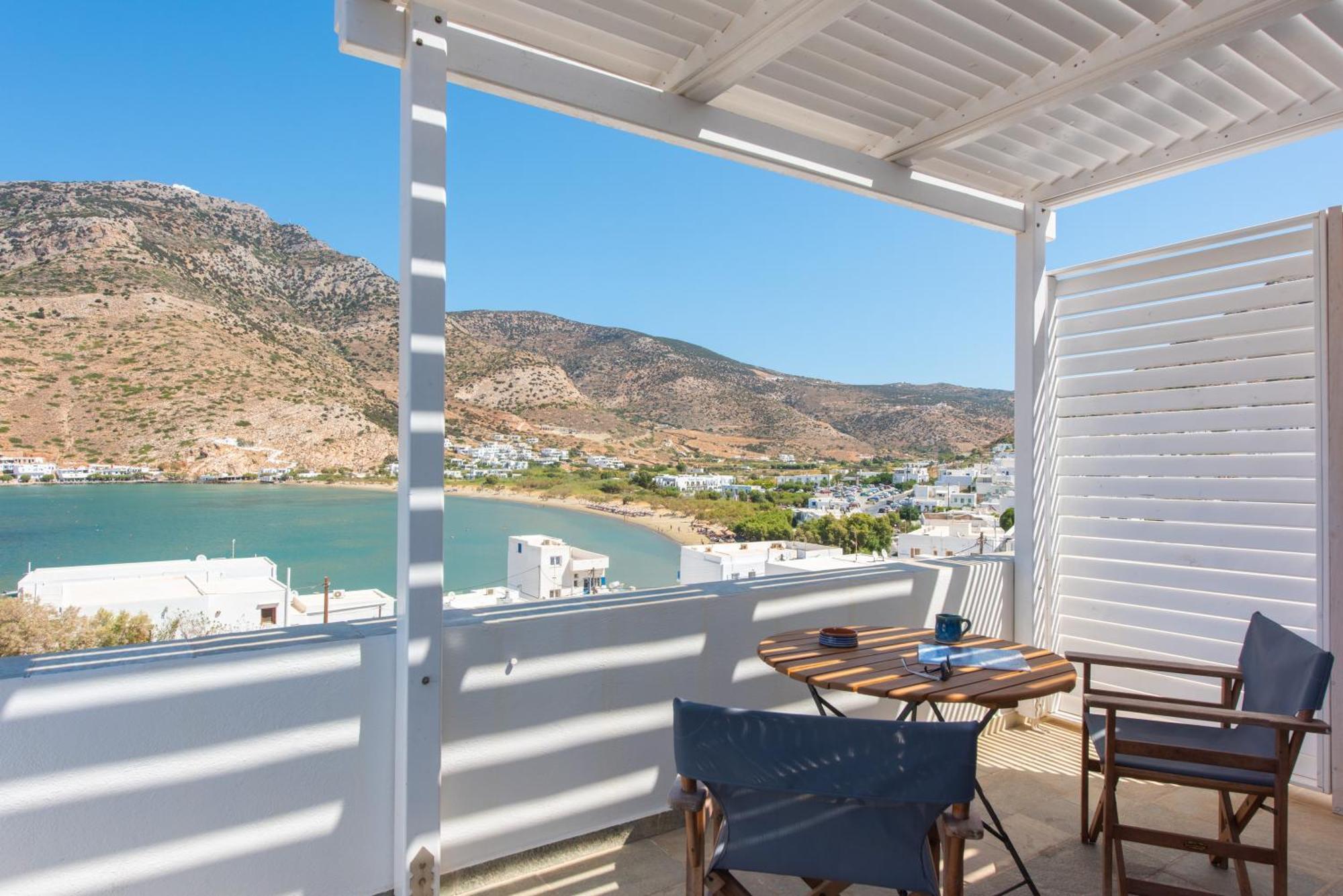 קמרס Sifnos House - Rooms And Spa מראה חיצוני תמונה