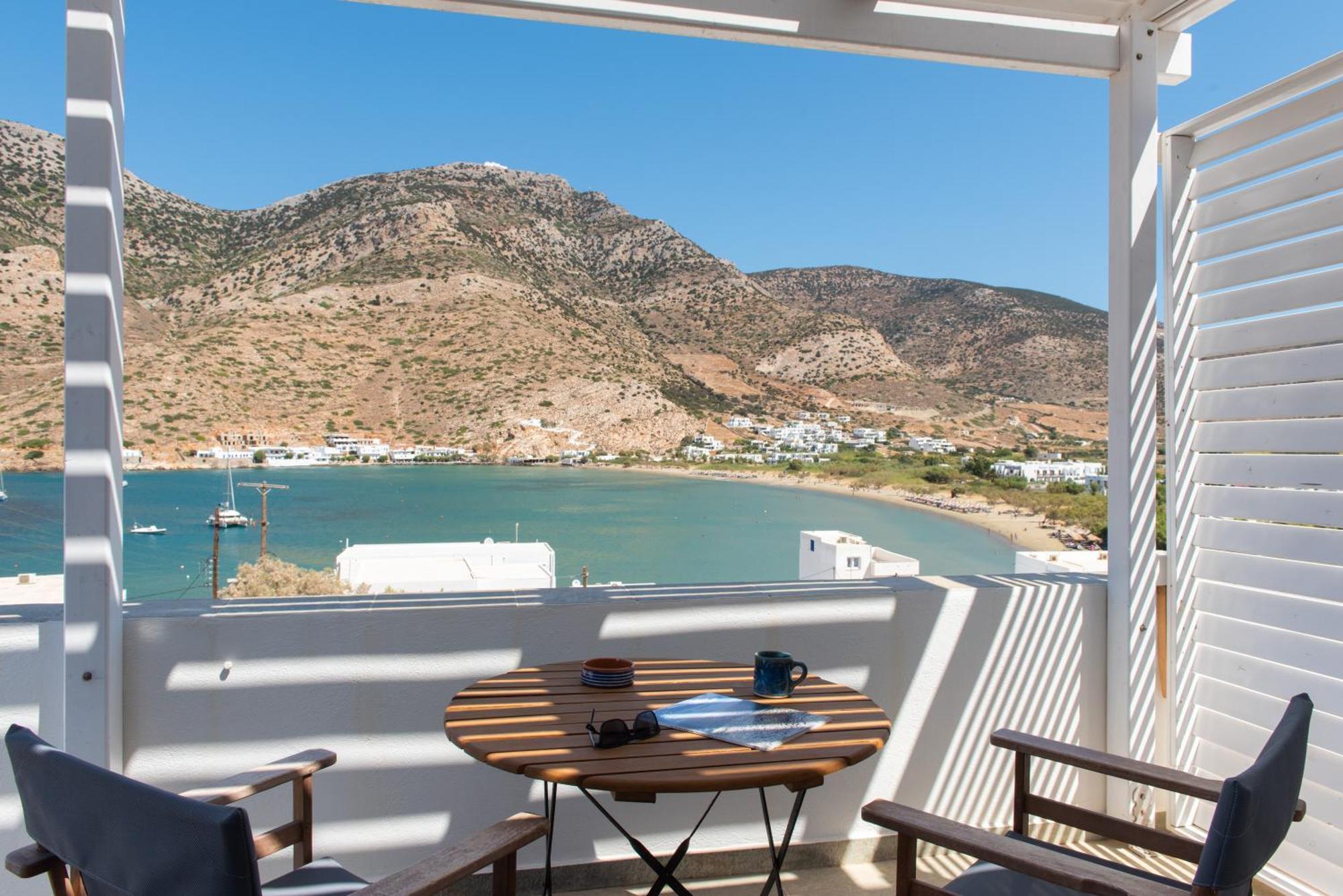 קמרס Sifnos House - Rooms And Spa מראה חיצוני תמונה