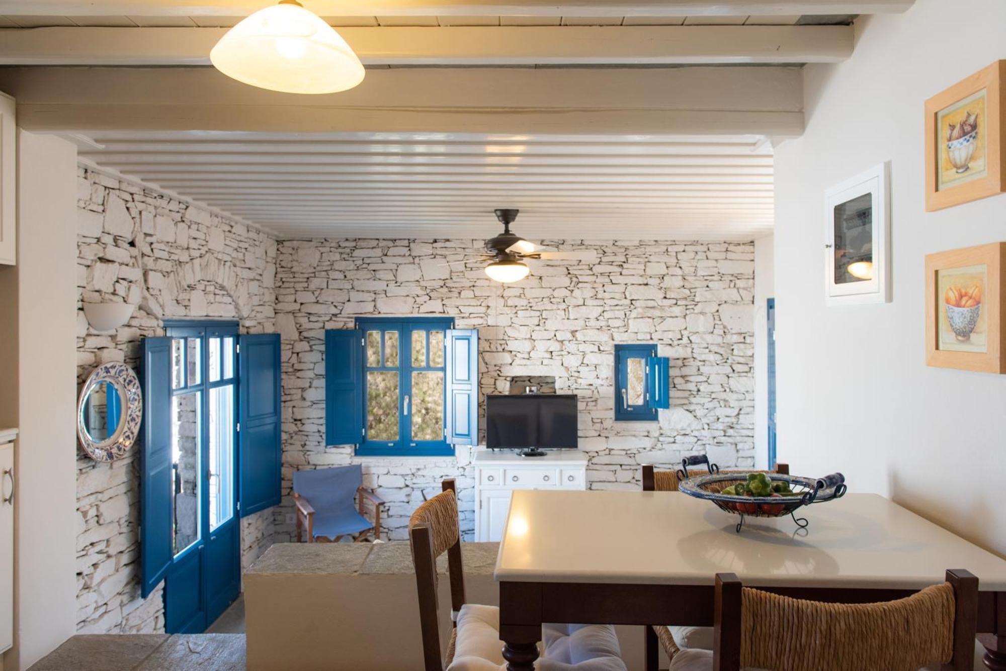 קמרס Sifnos House - Rooms And Spa מראה חיצוני תמונה