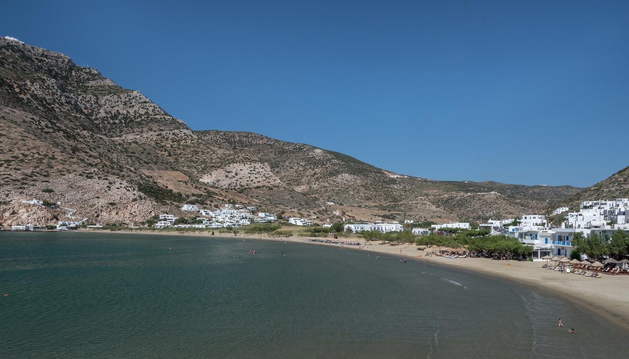 קמרס Sifnos House - Rooms And Spa מראה חיצוני תמונה